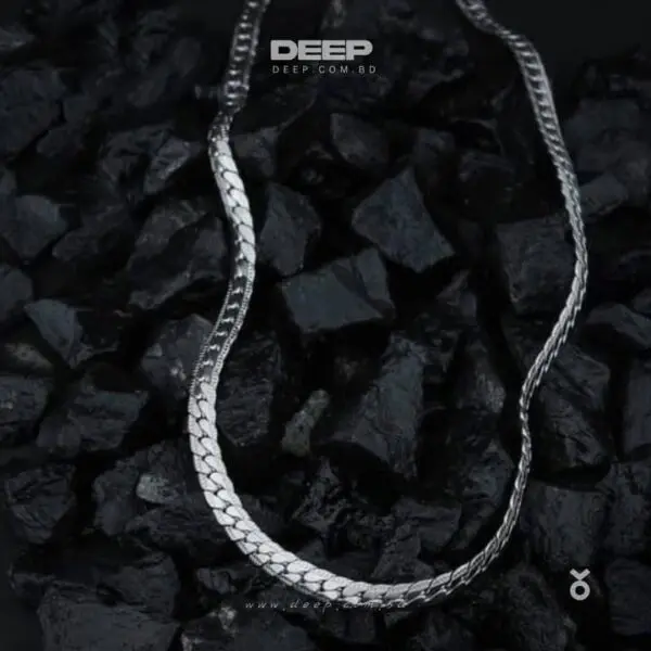 Cut The Top Spot Chain for Men