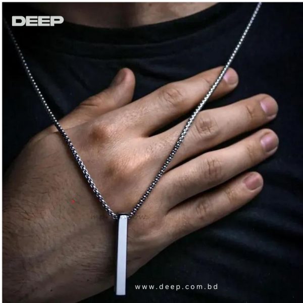 Pendant Necklace Chain for Men