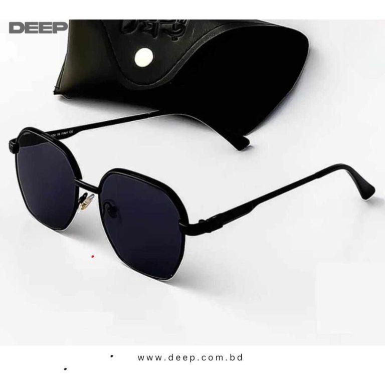 Black Sunglass for Men