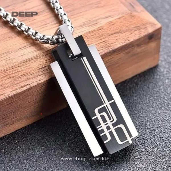 Titanium fashion Necklaces for Men