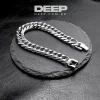 Celestial Stainless Steel Silver Bracelet for Men