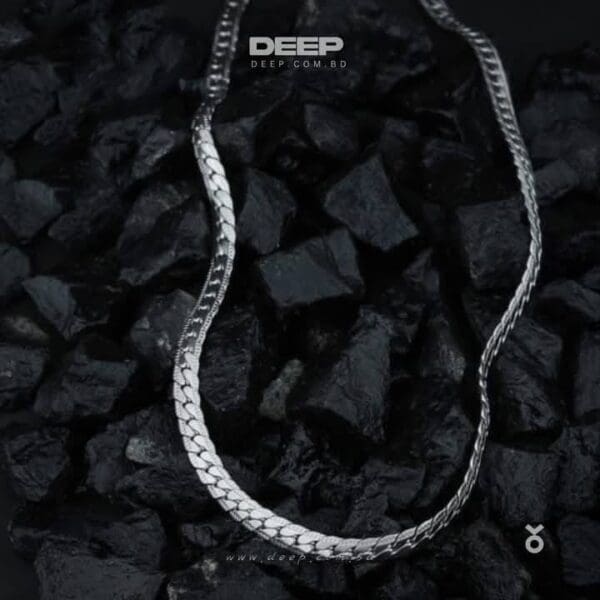 Cut The Top Spot Chain for Men